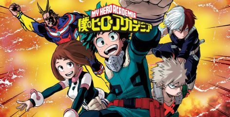 My Hero Academia